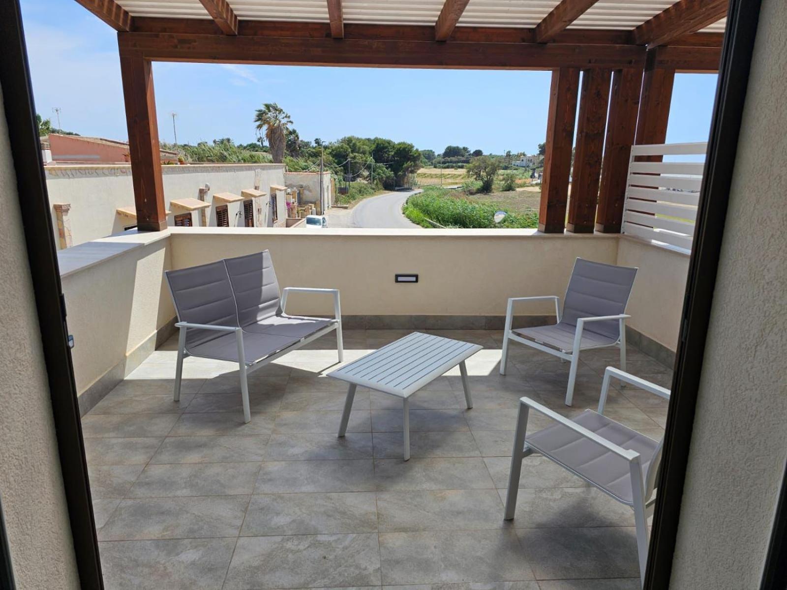 Affitta Camere Marsala L'Oasi Delle Saline מראה חיצוני תמונה